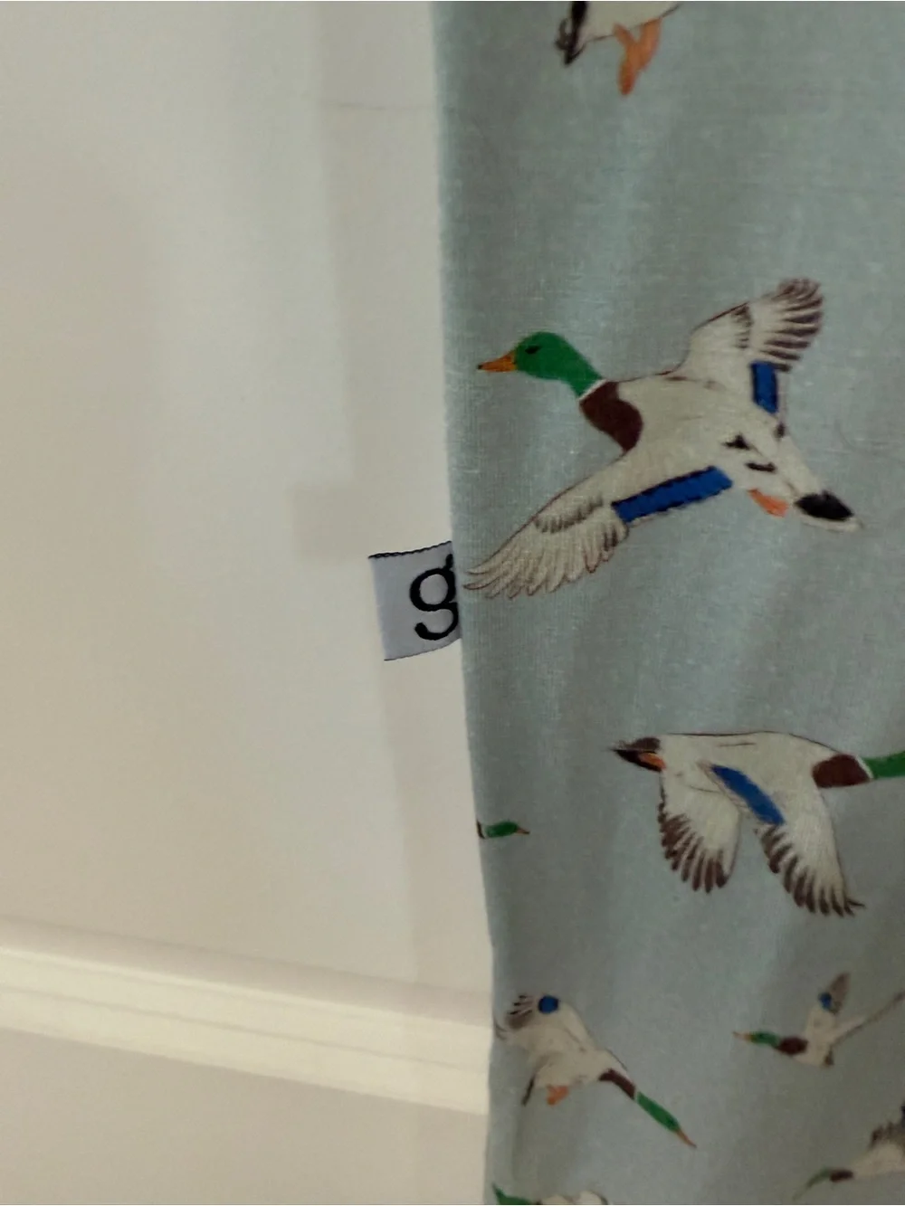 goosies light blue